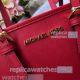 Michael Kors YKK Zipper Red Genuine Leather Copy Mini Shopping Bag (5)_th.jpg